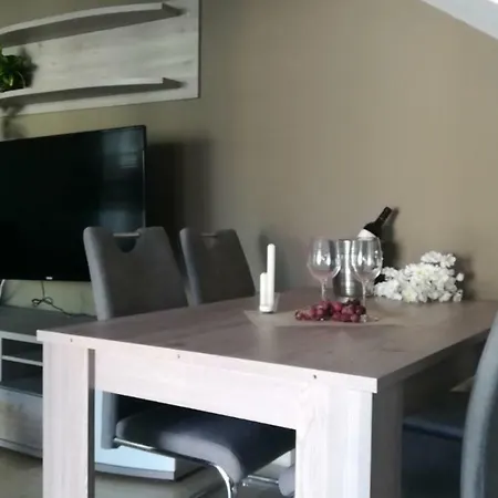 Beautiful Duplex With Jacuzzi Ferienhaus *